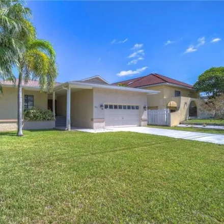 Rent this 4 bed house on 109 Belle Isle Avenue in Belleair Beach, Pinellas County