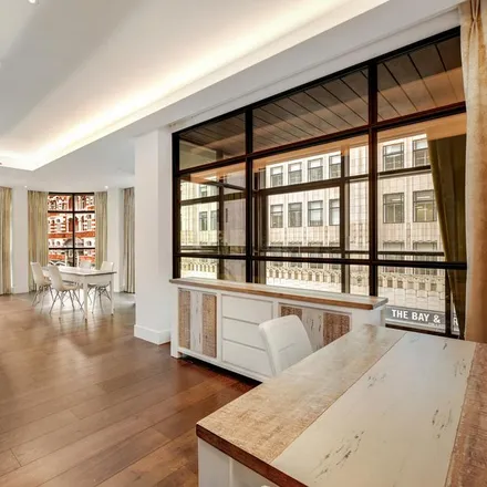 Rent this 2 bed apartment on 8-10 Howick Place in Westminster, London