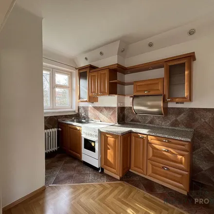 Rent this 1 bed apartment on Provaznická 871/33 in 700 30 Ostrava, Czechia