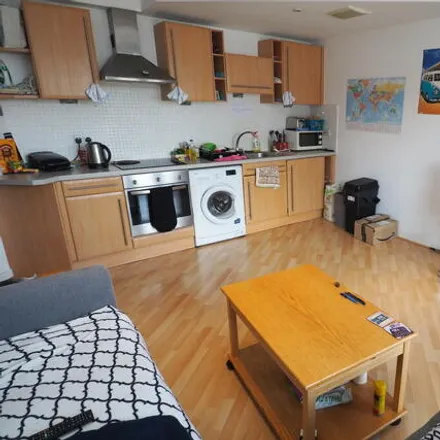 Rent this 1 bed room on Princess House in Princess Street, Manchester