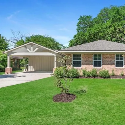 Buy this 4 bed house on 6216 Wister Lane in Houston, TX 77008