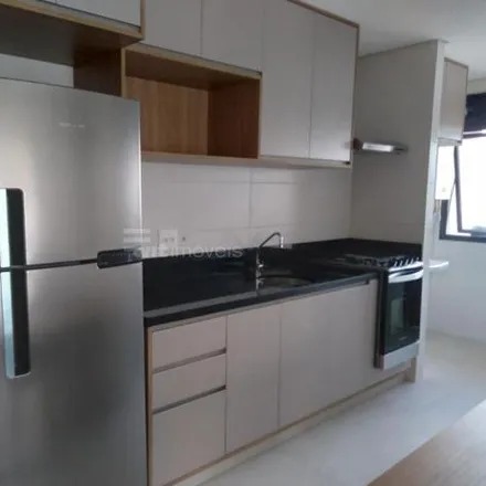 Rent this 1 bed apartment on Il Panettiere in Rua Maria Monteiro 1334, Cambuí