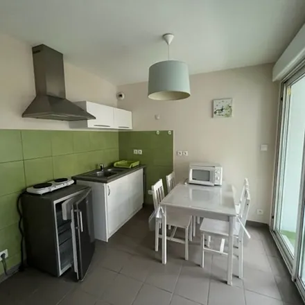 Rent this 1 bed apartment on 3 Rue du Général Richard in 88700 Rambervillers, France