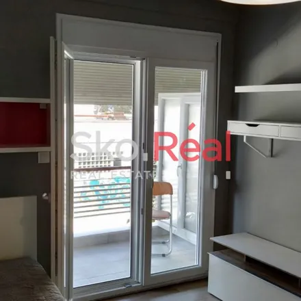 Rent this 1 bed apartment on Μαραθώνος 4 in Thessaloniki Municipal Unit, Greece