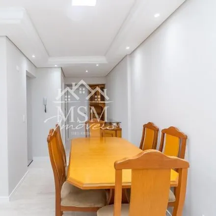 Rent this 2 bed apartment on Rua Padre Agostinho 2619 in Bigorrilho, Curitiba - PR