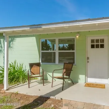 Rent this 3 bed house on 2046 Palm Avenue in Brevard County, FL 32903