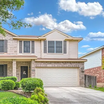 Buy this 4 bed house on 110 Lindy Hill in Cibolo, TX 78108