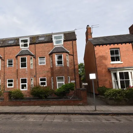 Rent this 1 bed apartment on Essex Lodge in South Parade, Northallerton
