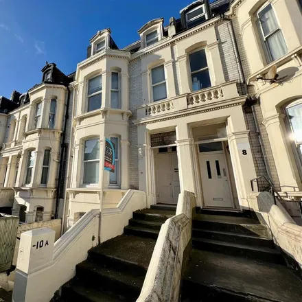 Rent this 2 bed apartment on 5 in 7 Alhambra Road, Portsmouth