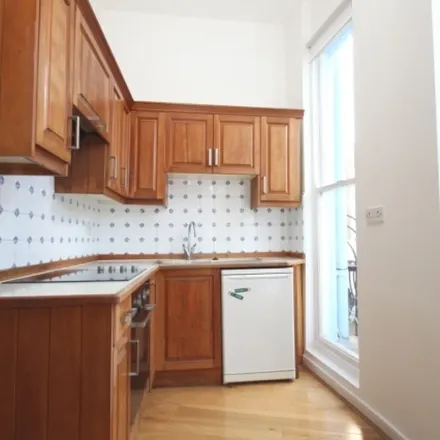 Rent this 1 bed apartment on 46 Chalcot Crescent in Primrose Hill, London