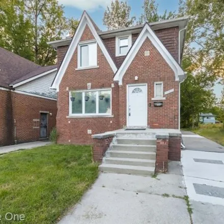 Image 2 - 14897 Ward Avenue, Detroit, MI 48227, USA - House for sale