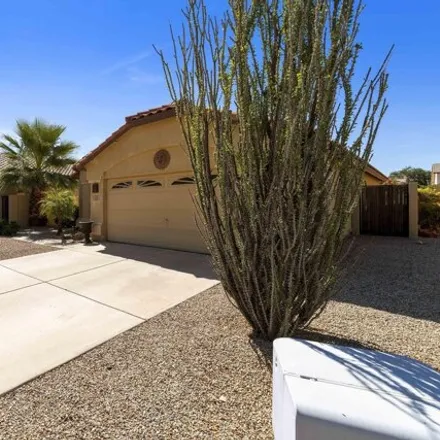 Rent this 3 bed house on 519 East Devon Drive in Gilbert, AZ 85296