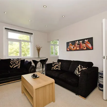 Rent this 1 bed apartment on Freegrove Road in Hillmarton Road, London