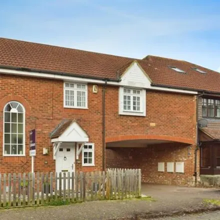 Buy this 5 bed townhouse on Garwood Crescent in Milton Keynes, MK8 0PG