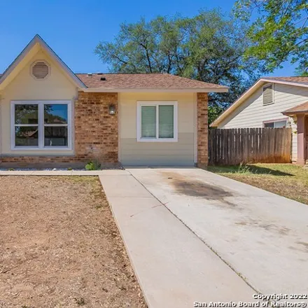 Buy this 4 bed house on 9763 Hidden Rock in San Antonio, TX 78250