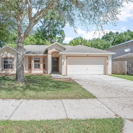 Buy this 4 bed house on 957 Cascades Park Trail in DeLand, FL 32720
