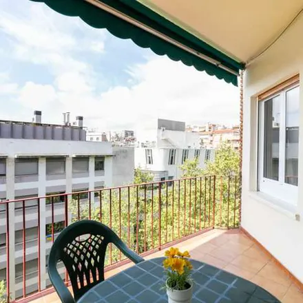 Rent this 3 bed apartment on Carrer d'Alí Bei in 98, 08013 Barcelona