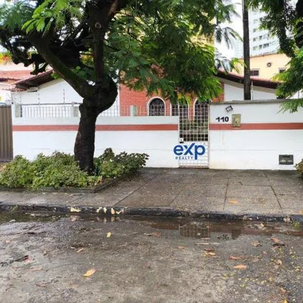 Buy this 4 bed house on Rua Martins Ribeiro 110 in Hipódromo, Recife - PE