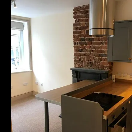 Rent this 1 bed apartment on Tattoo Studio in High Street, Ross-on-Wye