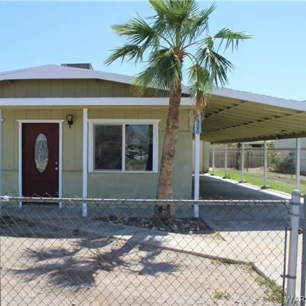 Buy this 3 bed house on 1386 Lakeside Drive in Bullhead City, AZ 86442