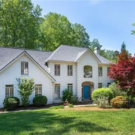 Buy this 4 bed house on 191 Mountain Brook Court in Marietta, GA 30064