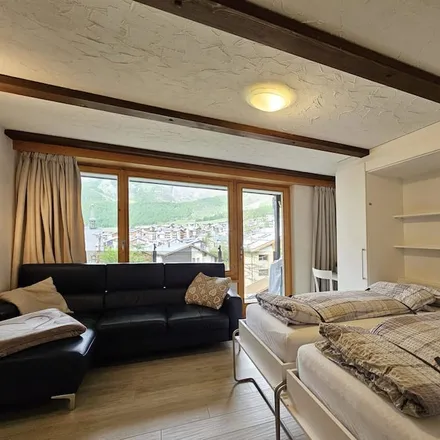 Rent this 1 bed apartment on 3906 Saas-Fee