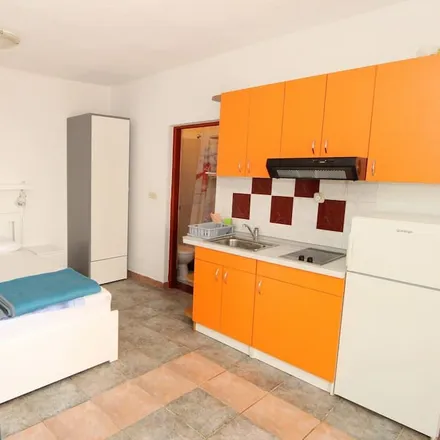 Rent this 1 bed apartment on Mandre in Zadar County, Croatia