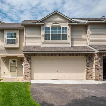 Buy this 4 bed townhouse on 20598 Twilight Trail in Rogers, MN 55374