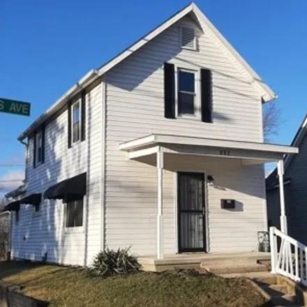 Buy this 2 bed house on 422 North Pear Street in Saint Marys, OH 45885