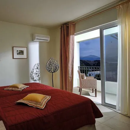 Rent this 4 bed house on Community of Kalon Chorion in Agios Nikolaos Municipal Unit, Lasithi Regional Unit