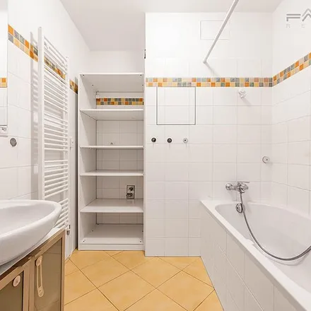 Rent this 2 bed apartment on Jurkovičova 961/14 in 149 00 Prague, Czechia