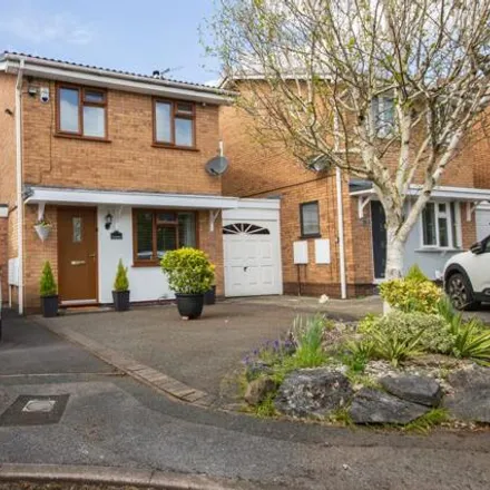 Buy this 3 bed house on 57 Wayfarers Drive in Red Bank, Newton-le-Willows