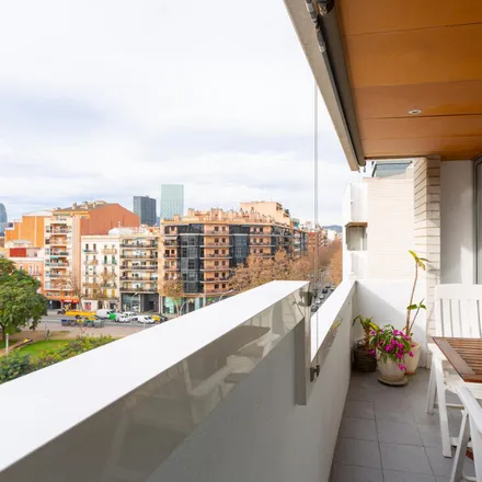 Image 9 - Carrer de Bac de Roda, 36, 08019 Barcelona, Spain - Apartment for rent