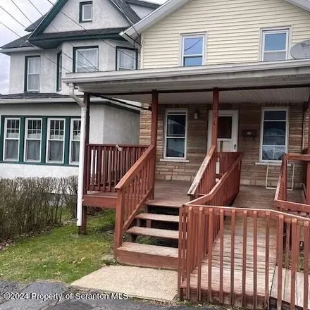 Rent this 3 bed house on 169 Shoemaker Street in Dunmore, PA 18512