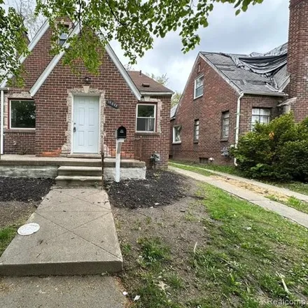 Buy this 3 bed house on Sacred Portals Church of God in Christ in 13815 Puritan Street, Detroit