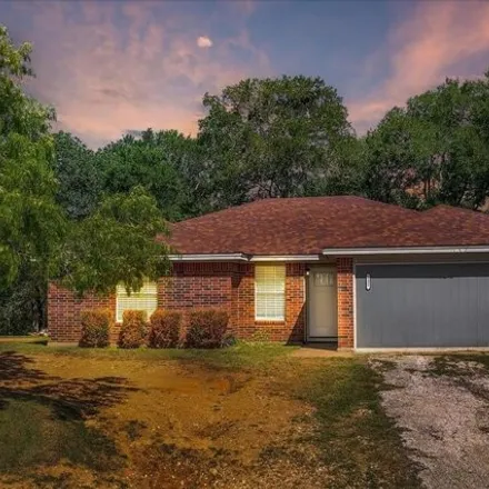 Buy this 3 bed house on 166 Arrowhead Court in Bastrop County, TX 78602