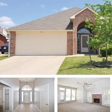 Rent this 3 bed house on 298 Cotton Wood Drive in Rockwall, TX 75032