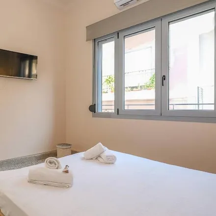 Rent this 3 bed apartment on Spirit of Greece in Ξανθουδίδου Στεφ., Heraklion Municipal Unit