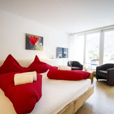 Rent this studio apartment on Scuol in Sot Rachögna, 7550 Vulpera
