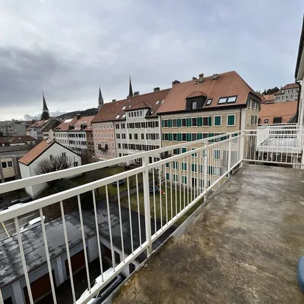 Image 6 - Rue de Bel-Air 3, 2300 La Chaux-de-Fonds, Switzerland - Apartment for rent