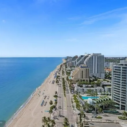 Buy this 3 bed condo on Paramount in 701 North Fort Lauderdale Beach Boulevard, Birch Ocean Front