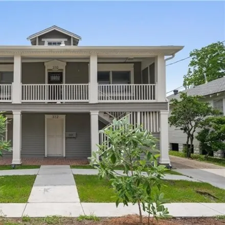 Rent this 2 bed house on 309 Elmeer Avenue in Bonnabel Place, Metairie