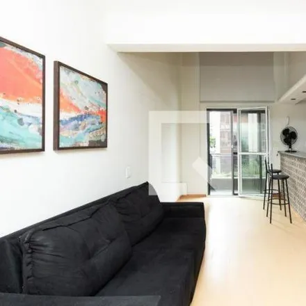 Rent this 1 bed apartment on Edificio Place Vendome Pigalle in Avenida Moema 177, Indianópolis