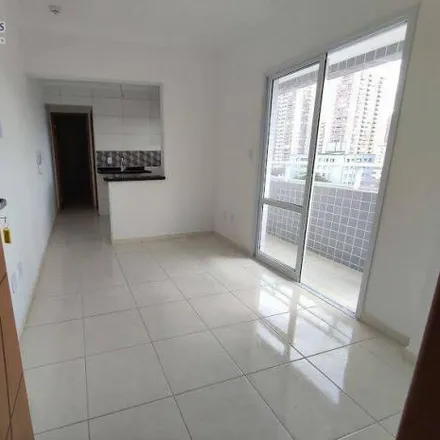 Buy this 1 bed apartment on Rua Campinas in Boqueirão, Praia Grande - SP