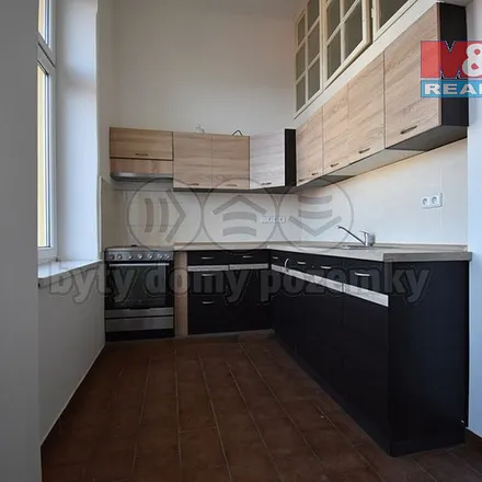Rent this 1 bed apartment on Husovo náměstí 79 in 517 54 Vamberk, Czechia