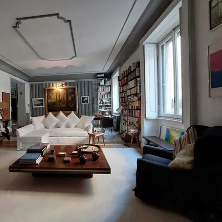Rent this 1 bed apartment on Via Vasto in 20121 Milan MI, Italy
