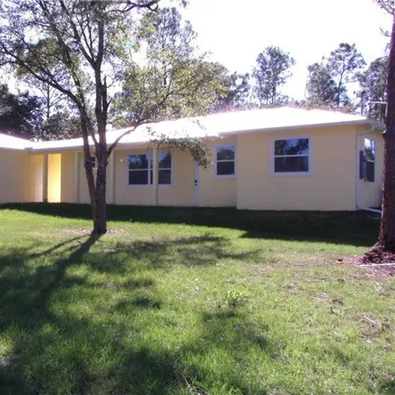 Image 1 - 7747 23rd Place, Hendry County, FL 33935, USA - House for rent