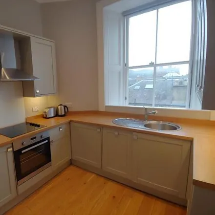 Rent this 4 bed apartment on 1 Roseneath Street in City of Edinburgh, EH9 1JH