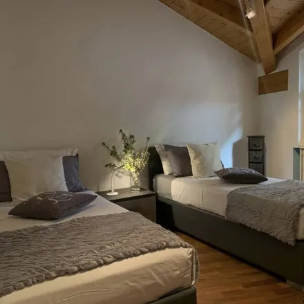 Rent this 2 bed apartment on 22025 Lezzeno CO