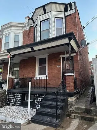 Buy this 3 bed house on 2184 Furley Street in Philadelphia, PA 19138